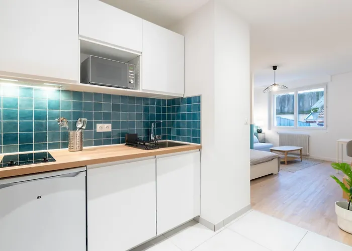 Le Cocon, Dax, Studio Coeur De Ville