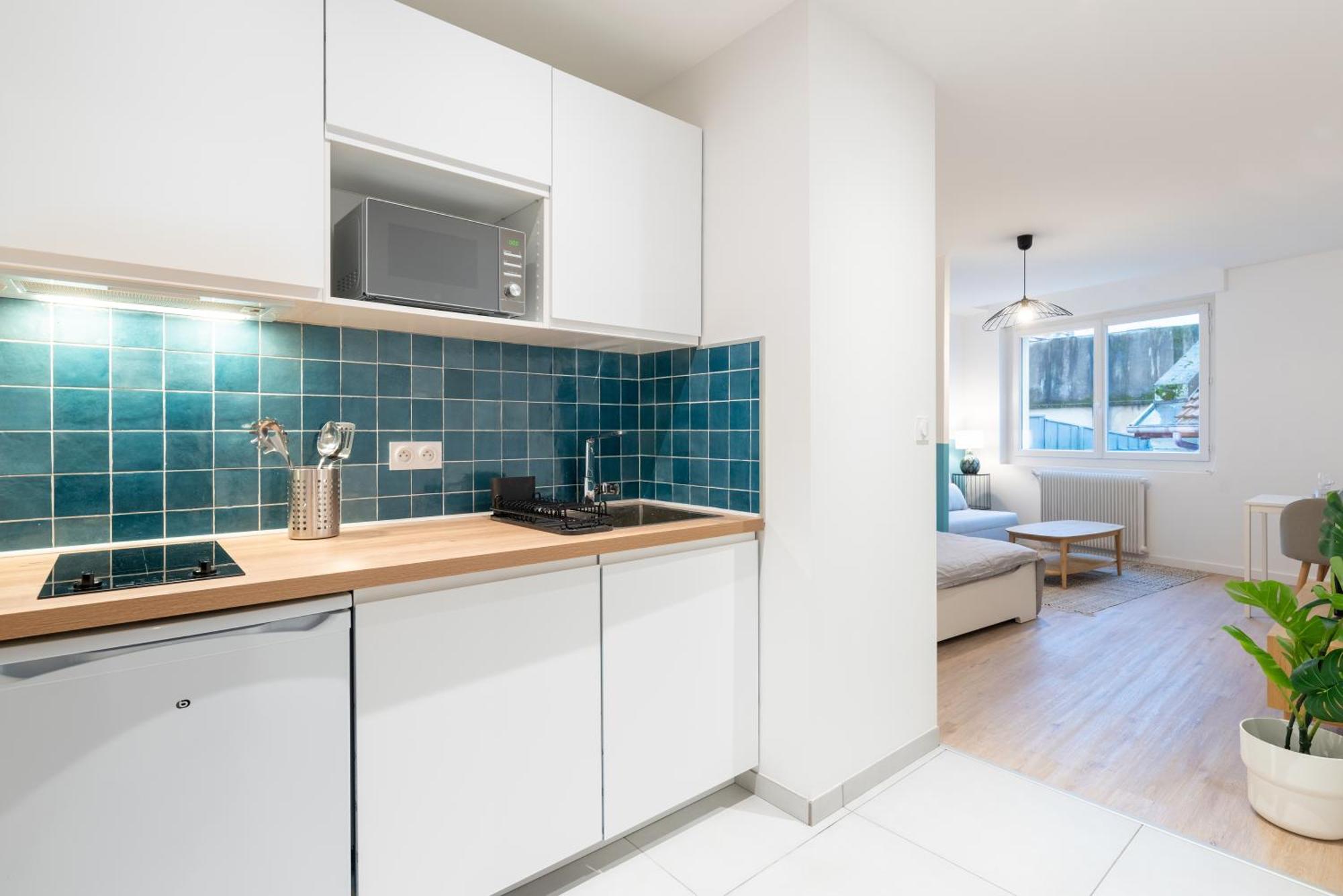 Le Cocon, Dax, Coeur De Appartement *